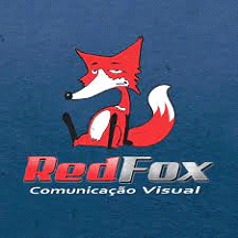 logo red fox